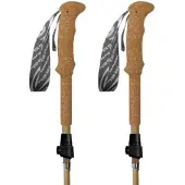 Gabel Bamboo Flash Xts Kävelysauvat