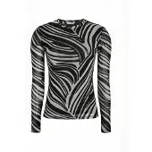 Soft Rebels Srmaryam Ls Top - Multi/patterned - M