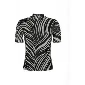Soft Rebels Srmaryam T-Shirt - Multi/patterned - XXL
