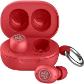 JLab JBuds Mini ANC True Wireless, kirkas vaaleanpunainen