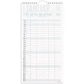 Mayland Familiekalender TrendArt 2027