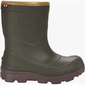 Viking X Kenza Vuorelliset Kumisaappaat, Moss Green, 34