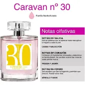 Caravan Happy Collection Nº30 100ml Hajuvesi