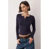 Trendyol Paita marine