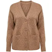 Trendyol Neuletakki tummabeige