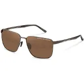 Porsche Design P86004-60d406 60x15x140 Mm Polarisoidut Aurinkolasit