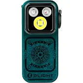 Olight Edc Oclip Pro S Uv/rgb Taskulamppu