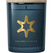 Skandinavisk Stjärna Gold Symbol tuoksukynttilä 200 g