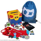 Cinereplicas Advent Calendar Brawl Stars Mega Box - 2026 Editio