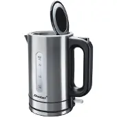 Steba WK 20 Inox -vedenkeitin, 1,7 l, 2200 W, ruostumaton teräs