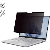 Dicota 2-way 13.3" -yleismallin magneettinen tietoturvasuoja, 16:9