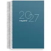 Mayland Dagkalender m/4 illu. PP-plast 2027