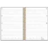Mayland Organizer & Notes A5 ugekalender 2027
