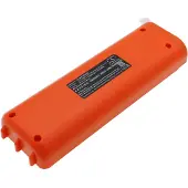 123accu Artex turvalaitteen ELT 110-4 / ELT-200 yhteensopiva akku 17000mAh