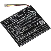 123accu Casio TR Mini akku 1000mAh
