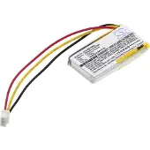 123accu Logitech näppäimistön tai hiiren 810-006368 / M-R0074 yhteensopiva akku 180mAh