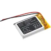 Cameron Sino Anki robotin Vector Robot / Cozmo Robot yhteensopiva akku 500mAh