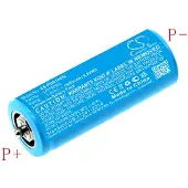 123accu Braun leikkuukoneen 720 / 730 yhteensopiva akku 1900mAh