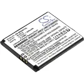 123accu Bea-fon puhelimen SL651 / SL651a yhteensopiva akku 900mAh
