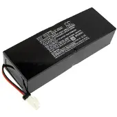 123accu CareFusion LTV1150 LTV1200 LTV900 akku 5000mAh