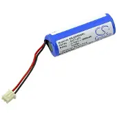123accu Extech VIR 50 akku 1600mAh