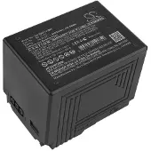123accu Sony PMW-400 PMW-500 PMW-EX330 akku 9600mAh