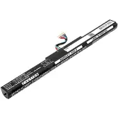 TDR Asus GL752JW GL752VL GL752VL-1A akku 3200mAh