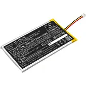 123accu Logitech näppäimistön tai hiiren G913 / G913 TKL yhteensopiva akku 1500mAh