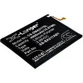 123accu Samsung älypuhelinten Galaxy A21s 2020 / SM-A217F yhteensopiva akku 4900mAh