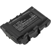 Cameron Sino 3M tulostimen PL300 yhteensopiva akku 1600mAh