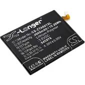 123accu ZTE BA601 akku 4000mAh