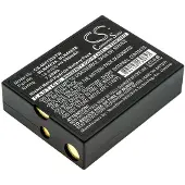 123accu Motorola BA200N BA4 BA6 yhteensopiva akku 500mAh / 7.20Wh