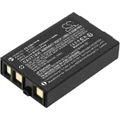 123accu Icom radiopuhelimen IC-M37 / IC-M37E yhteensopiva akku 2000mAh