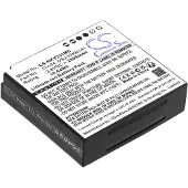 123accu Hikvision vartalokameran DS-MH2311 / DS-MH1310-N1 yhteensopiva akku 2800mAh