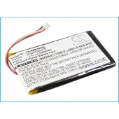 123accu Harmon Kardon navigaattorin GPS-500 yhteensopiva akku 1500mAh