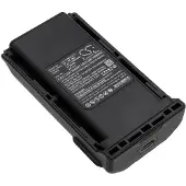 123accu Icom radiopuhelimen IC-A14 / IC-F14 yhteensopiva akku 2200mAh