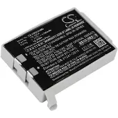 123accu CME BodyGuard 323 akku 1700mAh