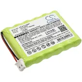 123accu Honeywell L5000 Panel Lynx Plus Tss Keypad akku 700mAh