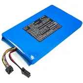 123accu MAQUET 02270353 0227-0353 0227040203 akku 12000mAh