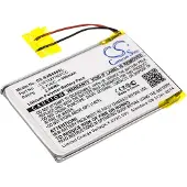 123accu Sony MDR-XB650BT MDR-XB950B1 MDR-XB950BT akku 550mAh / 2.04Wh