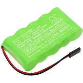 Cameron Sino FUTABA ohjaimen Transmitter 14SG / Transmitter 4PKS yhteensopiva akku 2000mAh