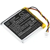 Cameron Sino JBL langattomien kuulokkeiden Live 660 / Live 660NC yhteensopiva akku 750mAh