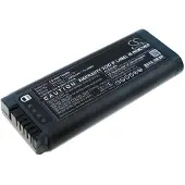 123accu Hamilton C1 MRI1 T1 akku 6600mAh