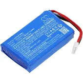 123accu Polaroid valokuvatulostimen Zip yhteensopiva akku 750mAh