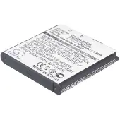 123accu Action kameroiden HDMax Extreme yhteensopiva akku 1050mAh