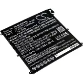123accu Microsoft tablettien Surface Book 1938 yhteensopiva akku 2200mAh