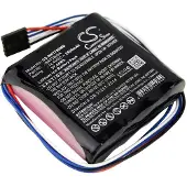 123accu Newport HT70 Ventilator akku 2600mAh