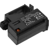 123accu FANUC PLC ISV ALPHA / BETA ISV yhteensopiva akku 1750mAh
