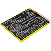 123accu Lenovo puhelimen K5 / K5 Dual SIM yhteensopiva akku 2900mAh