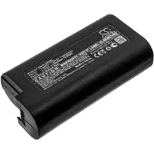 123accu Flir lämpökameran E33 / E40 yhteensopiva akku 5200mAh